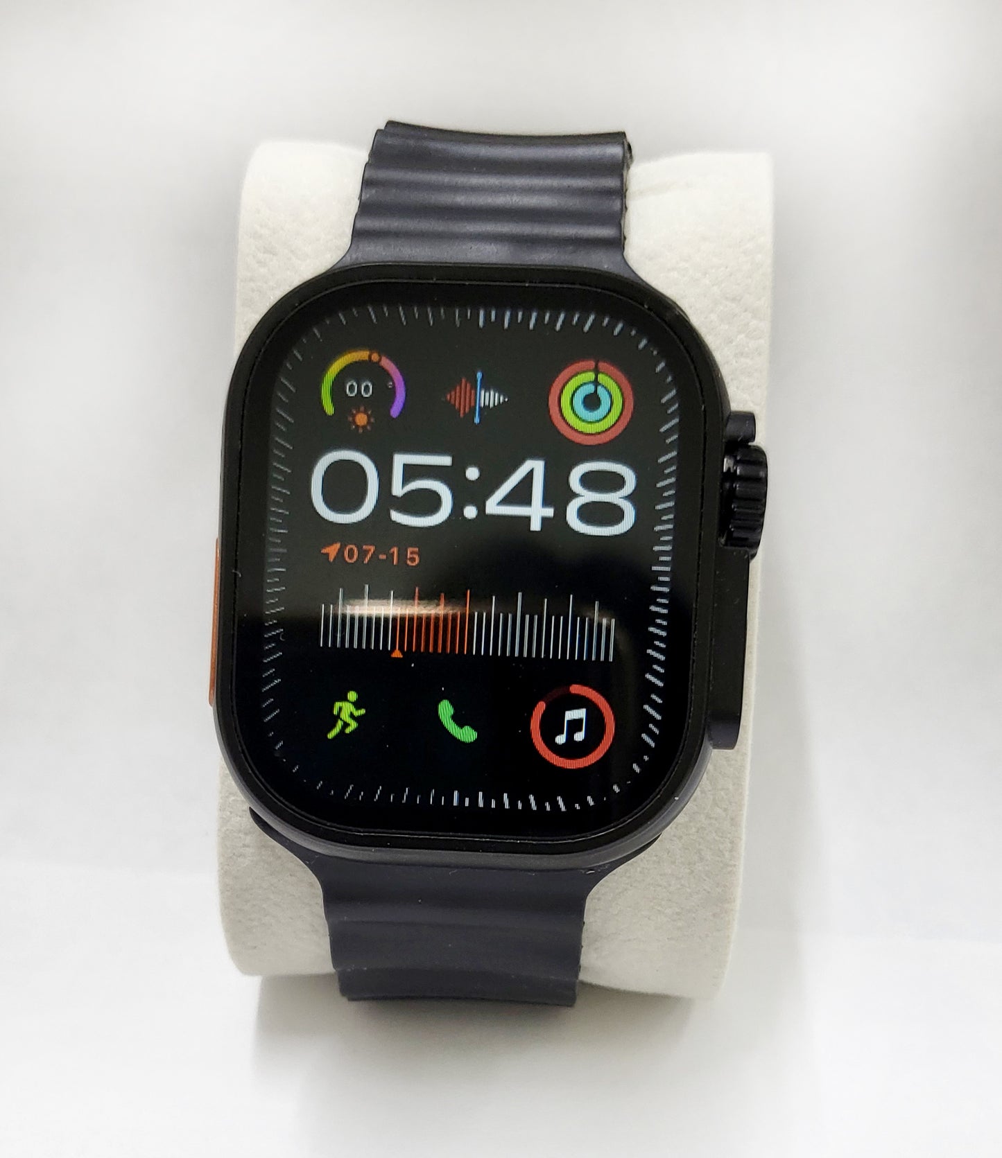 Smartwatch T-800 FUTUREM "El más accesible del mercado"