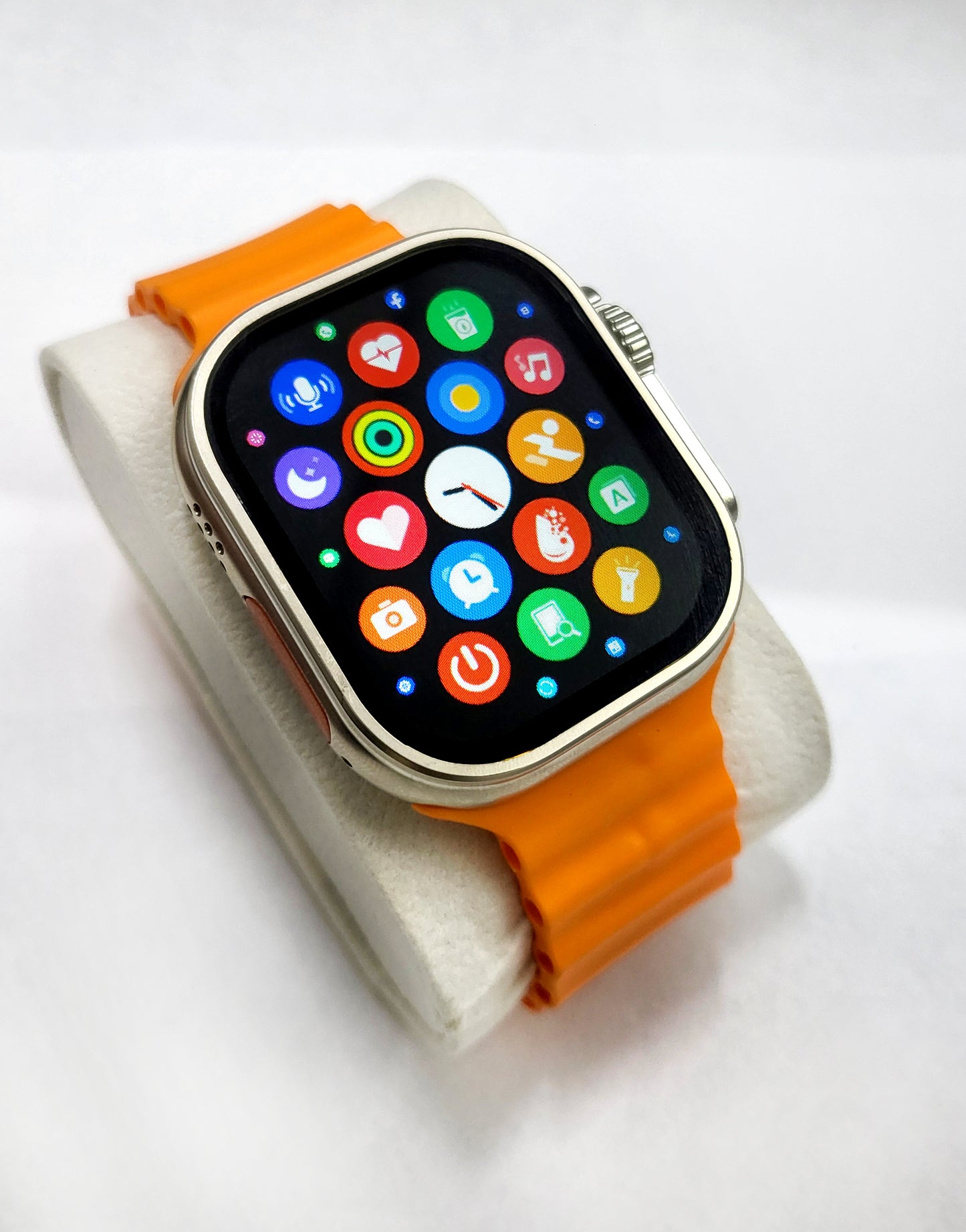 Smartwatch T-800 FUTUREM "El más accesible del mercado"