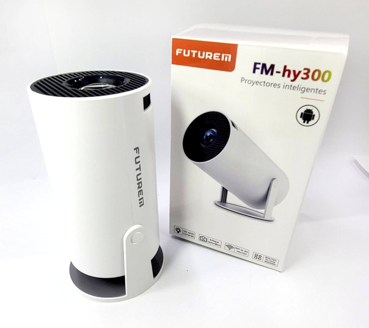 Proyector FUTUREM HY300